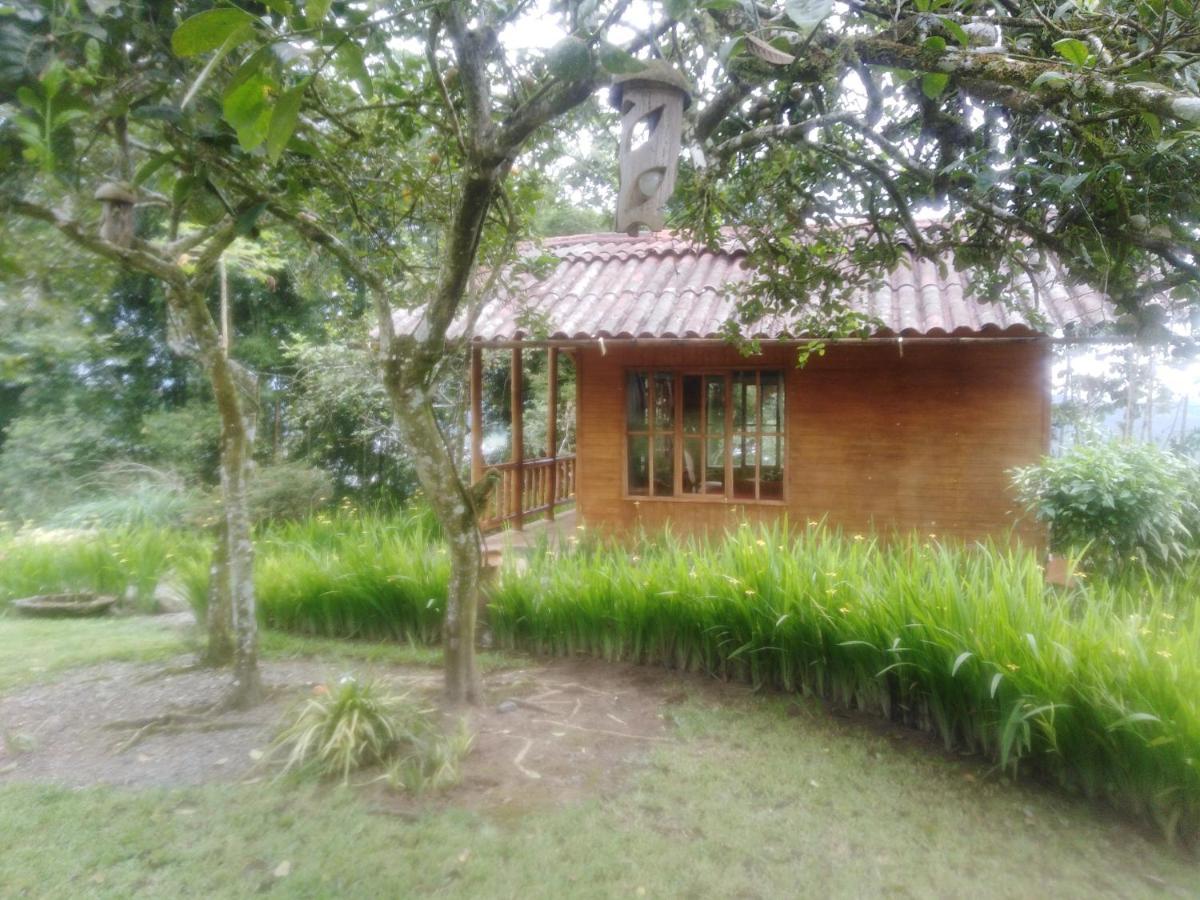 Estancia La Colina ซานโต โดมิงโก เด ลอส โคโลราโดส ภายนอก รูปภาพ