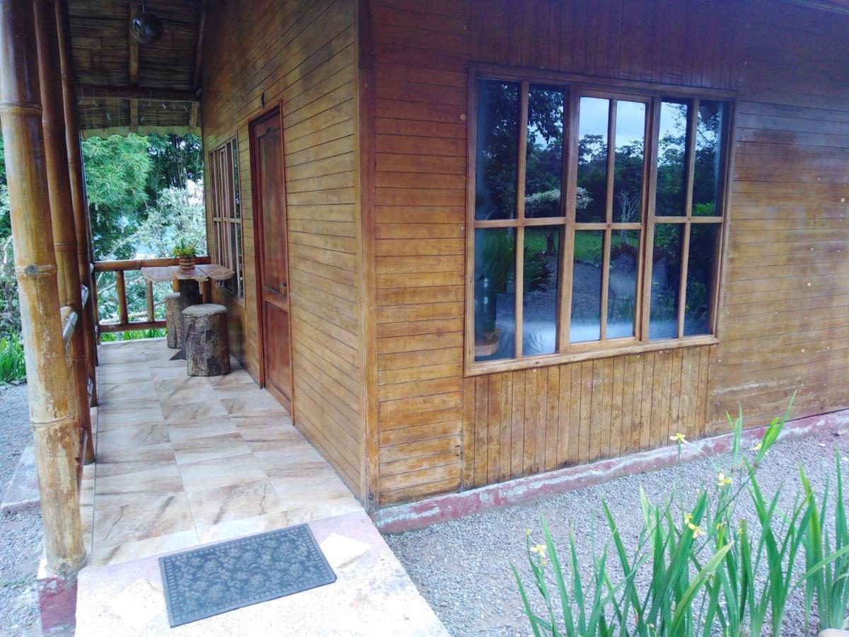 Estancia La Colina ซานโต โดมิงโก เด ลอส โคโลราโดส ภายนอก รูปภาพ