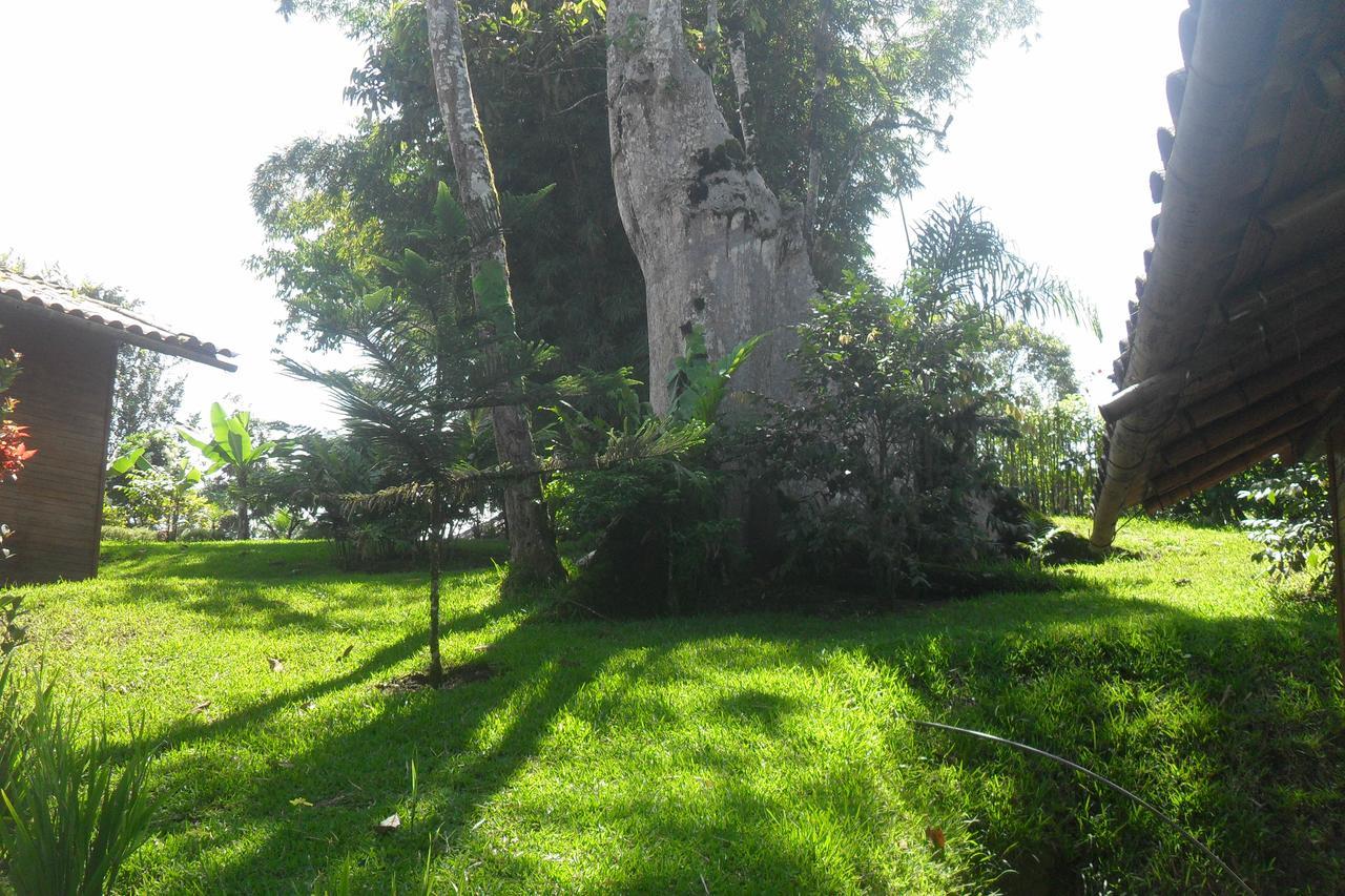Estancia La Colina ซานโต โดมิงโก เด ลอส โคโลราโดส ภายนอก รูปภาพ