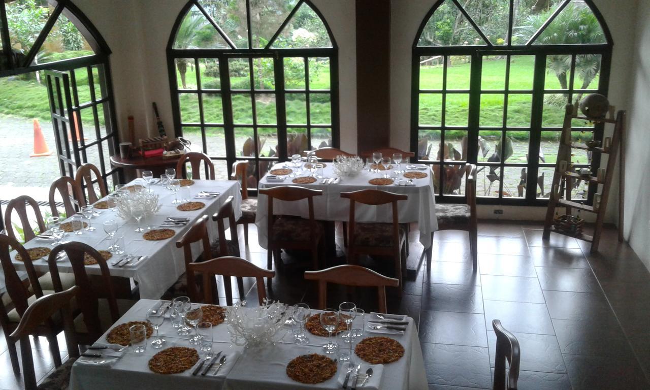 Estancia La Colina ซานโต โดมิงโก เด ลอส โคโลราโดส ห้อง รูปภาพ