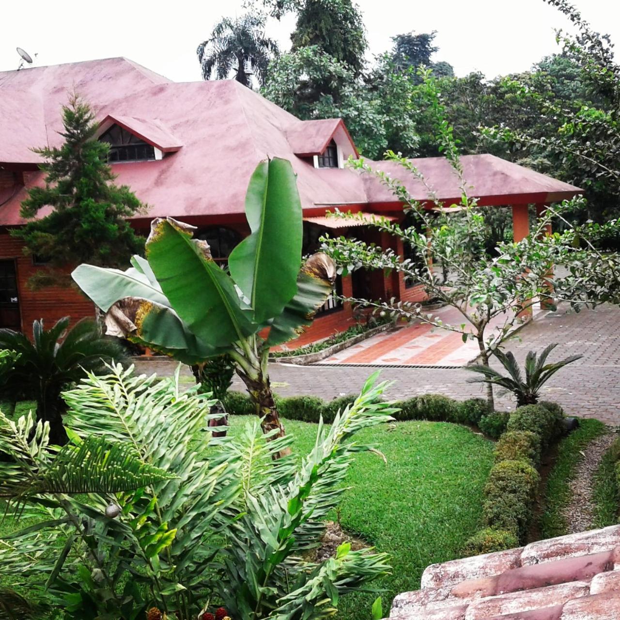Estancia La Colina ซานโต โดมิงโก เด ลอส โคโลราโดส ภายนอก รูปภาพ